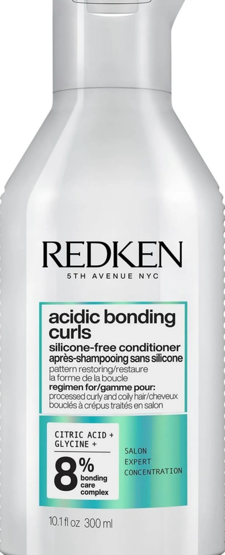 Redken Acidic Bonding Curls Conditioner hoitoaine 300 ml