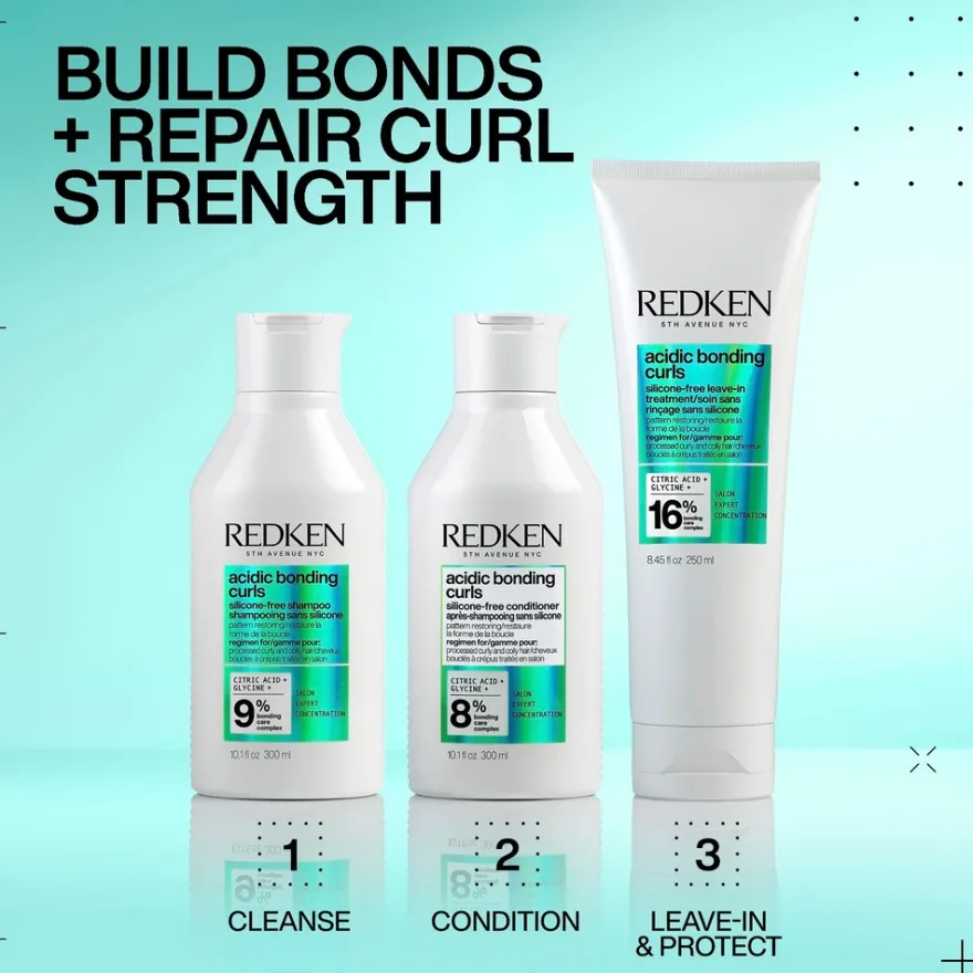 Redken Acidic Bonding Curls Conditioner hoitoaine 300 ml