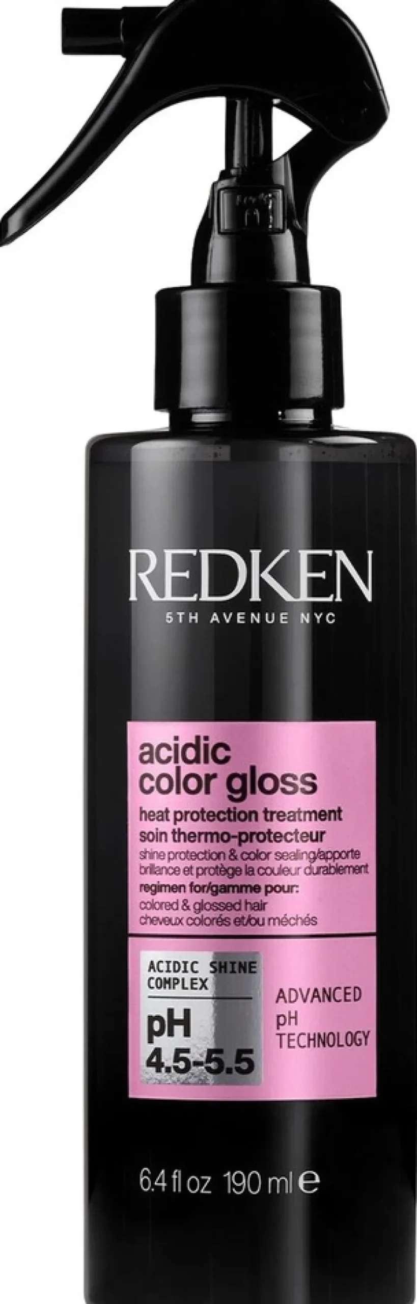 Redken Acidic Color Gloss Leave-in hoitosuihke 190ml