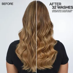 Redken Acidic Color Gloss shampoo täyttöpakkaus 500ml