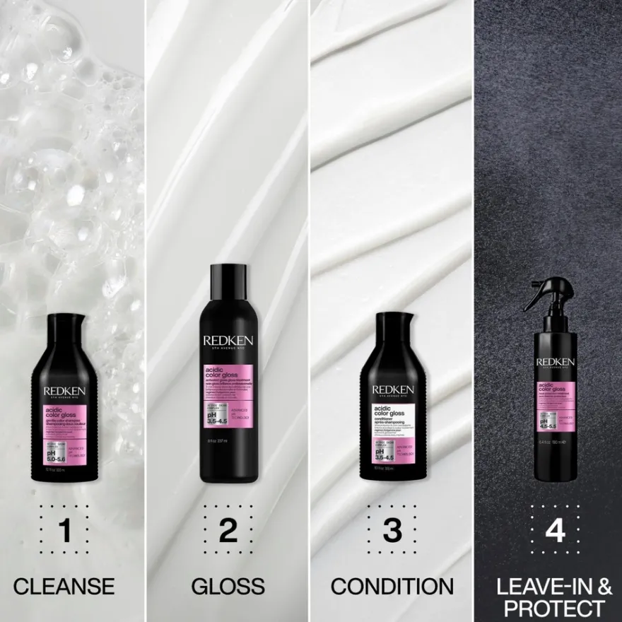 Redken Acidic Color Gloss Shampoo 300 ml