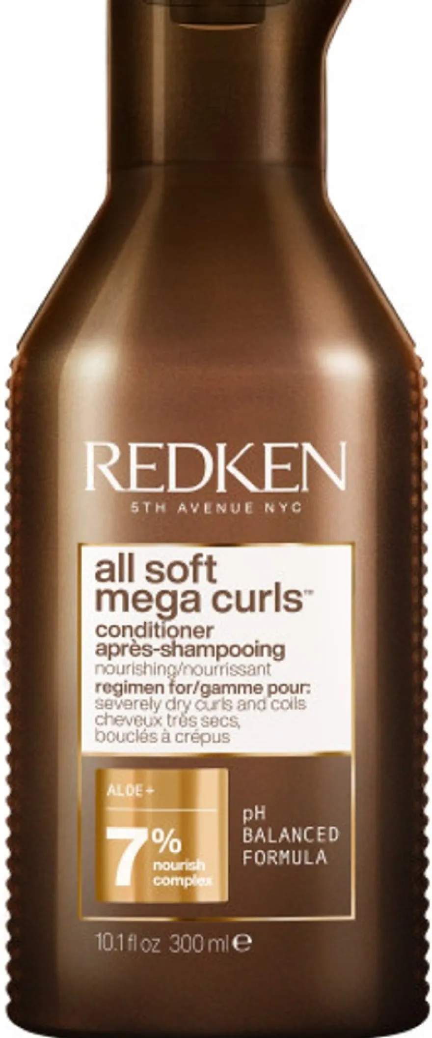 Redken All Soft Mega Curls Conditioner hoitoaine 300 ml
