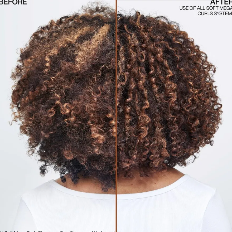 Redken All Soft Mega Curls Hydramelt hoitotuote 150 ml