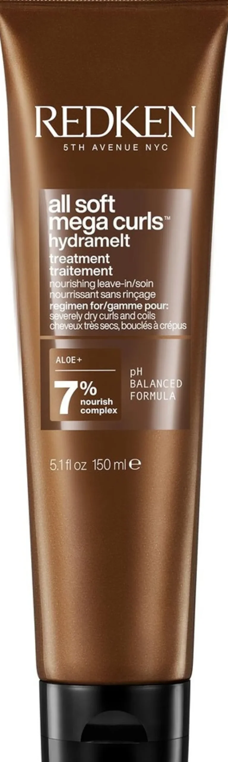 Redken All Soft Mega Curls Hydramelt hoitotuote 150 ml