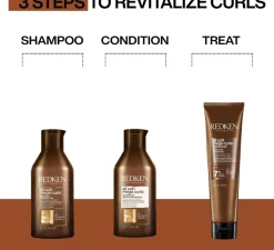 Redken All Soft Mega Curls Shampoo 300 ml