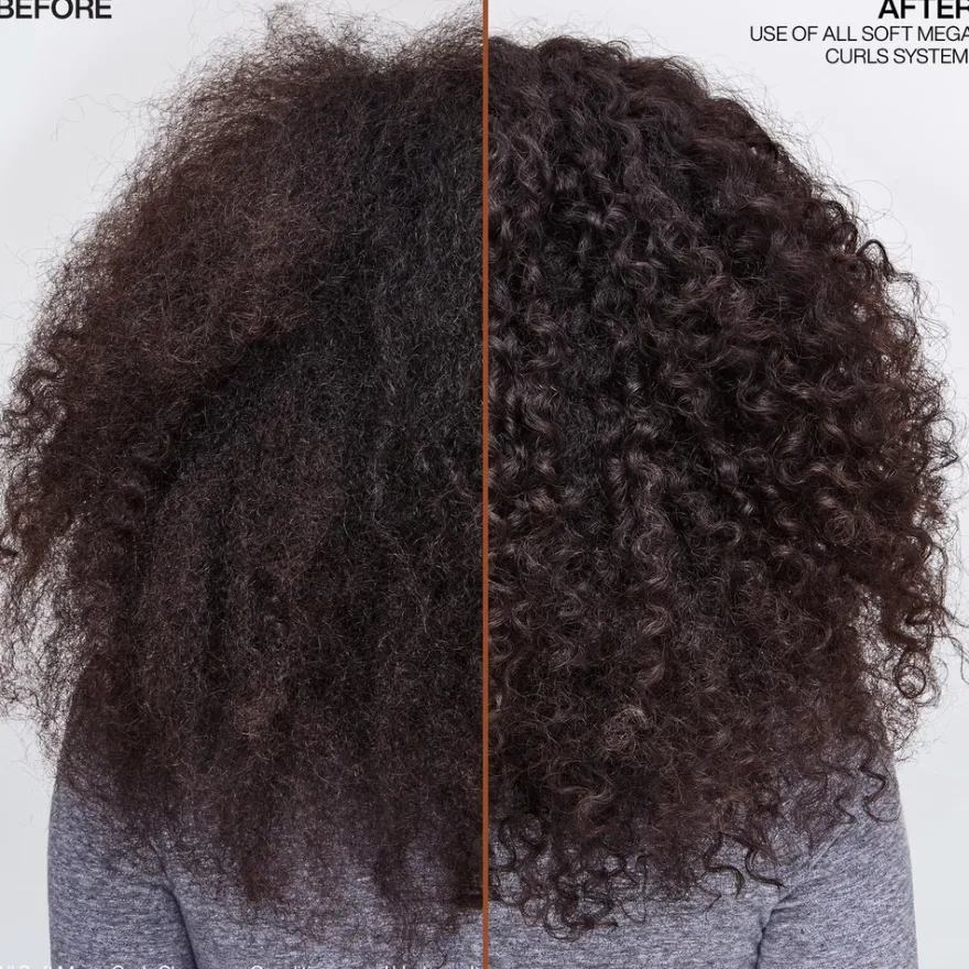 Redken All Soft Mega Curls Shampoo 300 ml