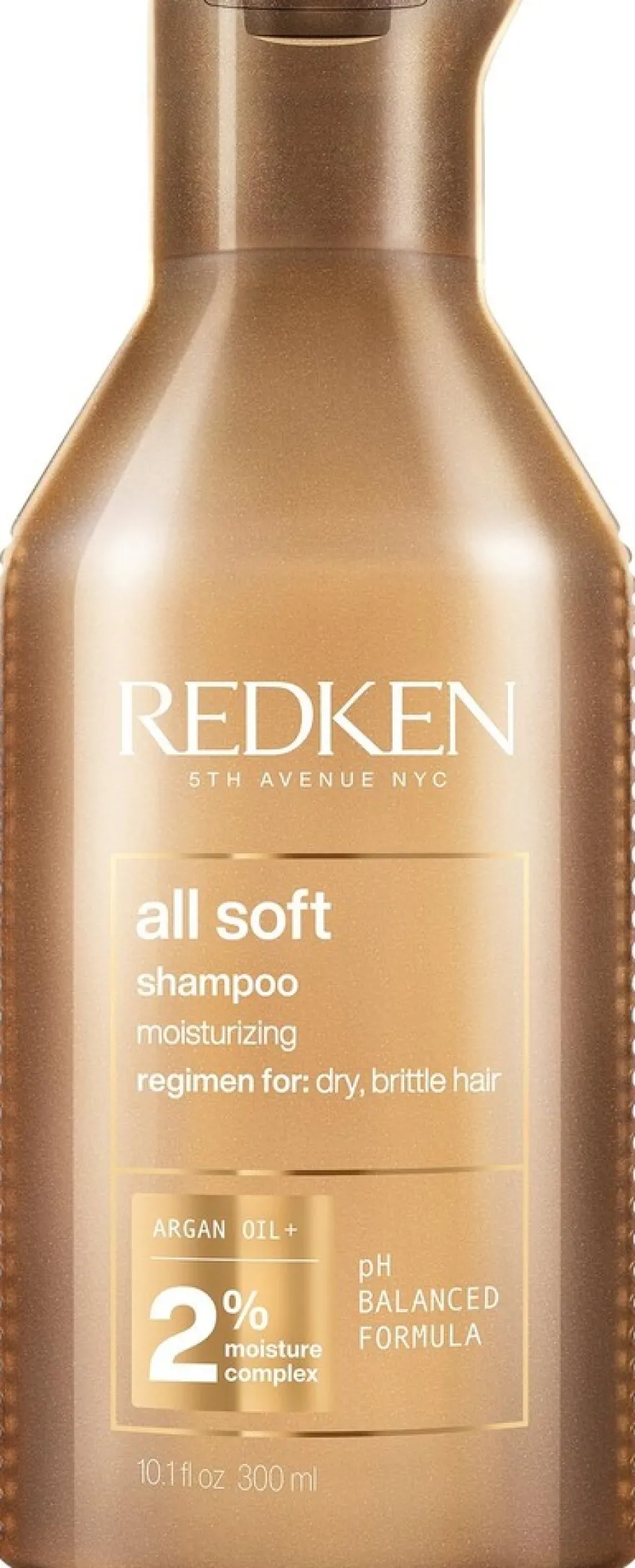 Redken All Soft Shampoo 300 ml