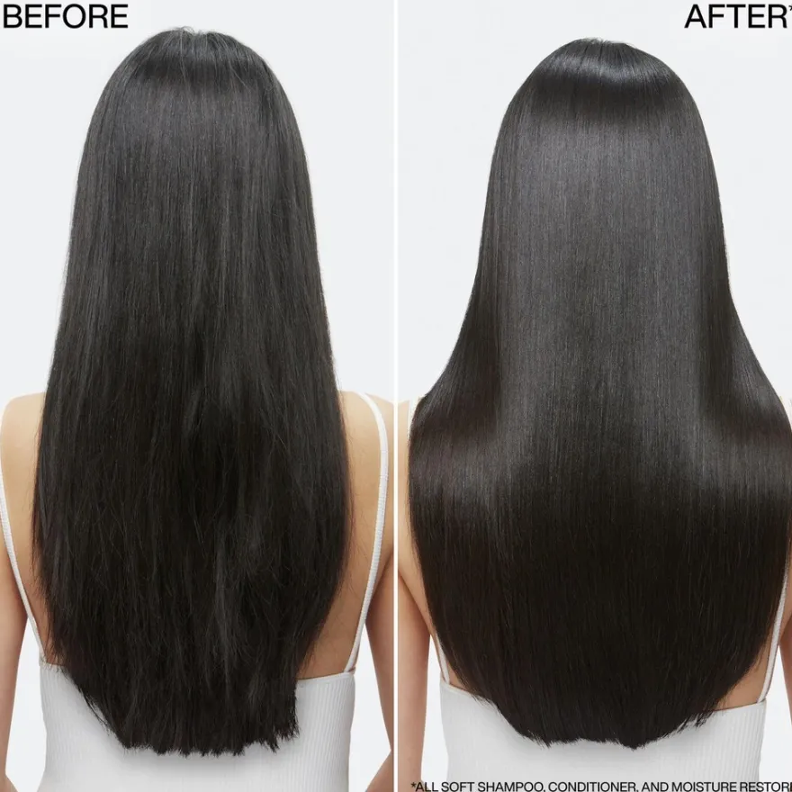 Redken All Soft shampoo täyttöpakkaus 500ml