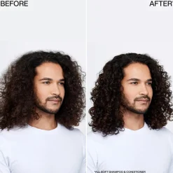 Redken All Soft shampoo täyttöpakkaus 500ml