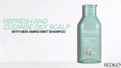Redken Amino Mint Shampoo 300 ml