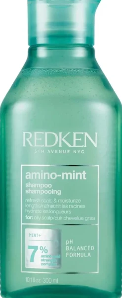 Redken Amino Mint Shampoo 300 ml