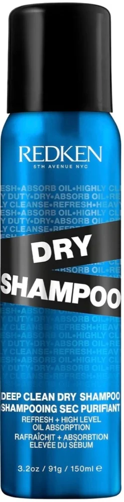Redken Deep Clean Dry Shampoo kuivashampoo 150 ml