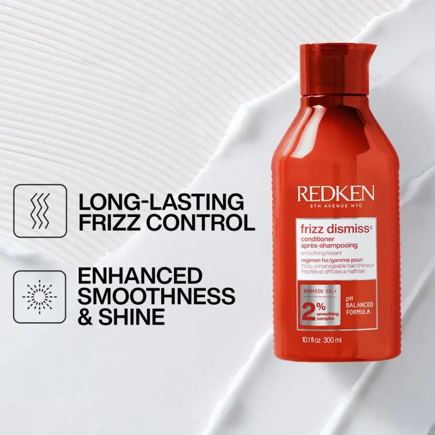 Redken Frizz Dismiss Conditioner hoitoaine 300 ml