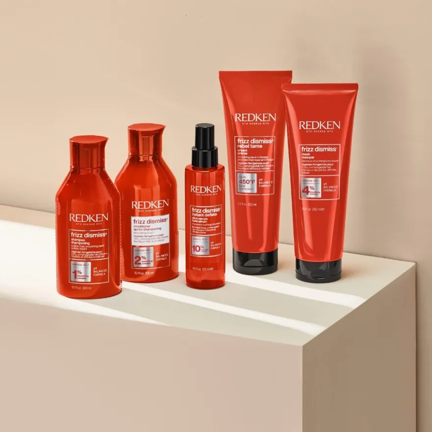 Redken Frizz Dismiss Conditioner hoitoaine 300 ml