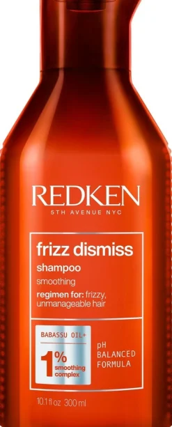 Redken Frizz Dismiss Shampoo 300 ml