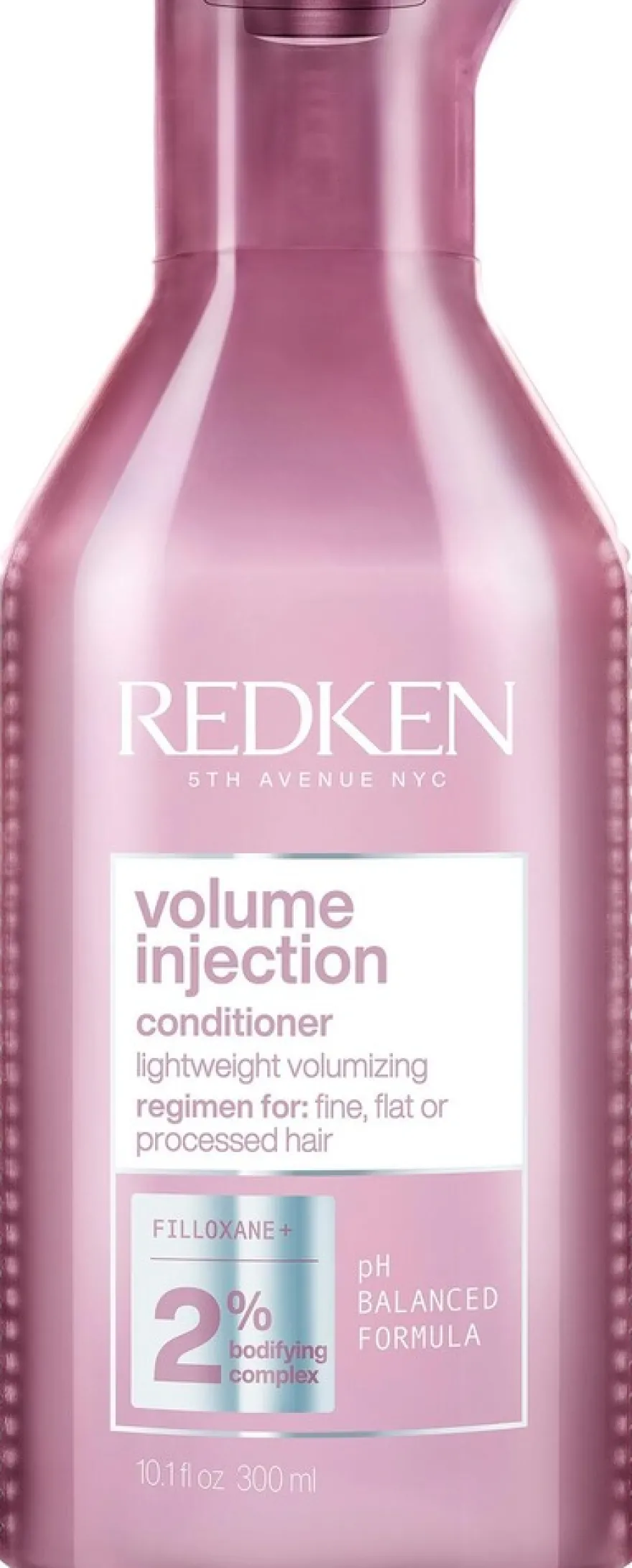 Redken High Rise Volume Injection Conditioner hoitoaine 300 ml