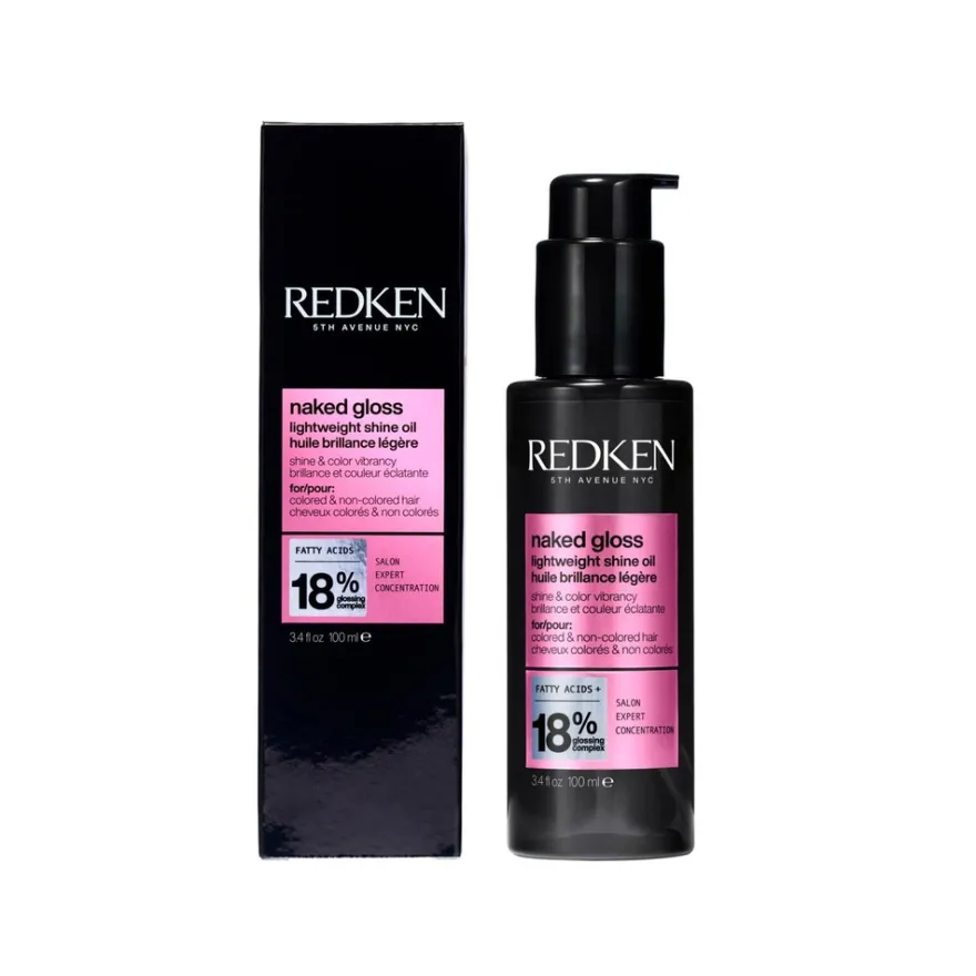 Redken Naked Gloss 100 ml