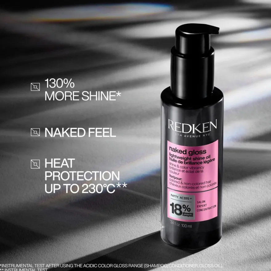 Redken Naked Gloss 100 ml