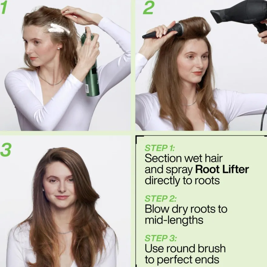 Redken Root Lifter Volumizing Spray Foam muotovaahto 300 ml
