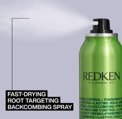 Redken Root Tease Root Targeting Spray tyvikohottaja 250 ml