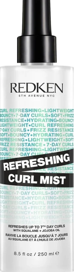 Redken Styling Refreshing Curl Mist suihke 250 ml
