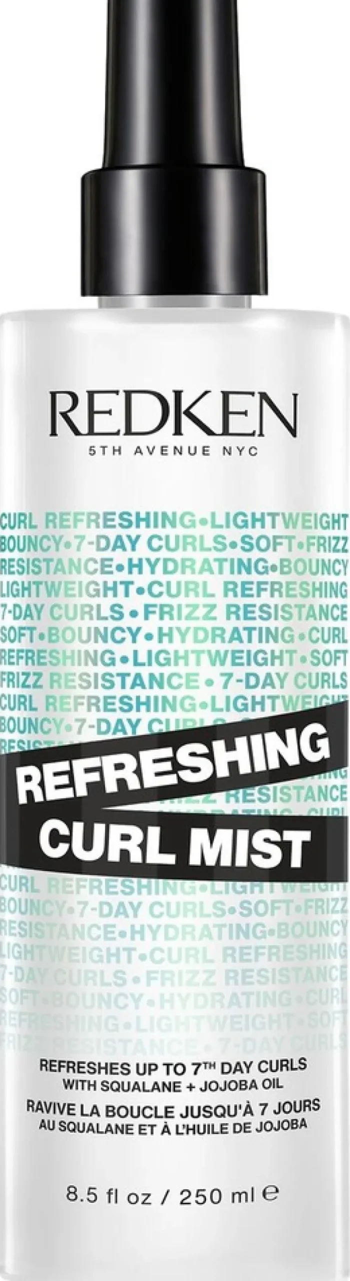 Redken Styling Refreshing Curl Mist suihke 250 ml