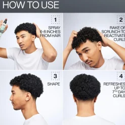 Redken Styling Refreshing Curl Mist suihke 250 ml