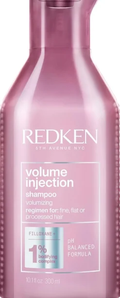 Redken Volume Injection Shampoo 300 ml