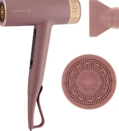 Remington AIRvive™ digitaalinen BLDC hiustenkuivain EC8930