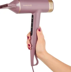 Remington AIRvive™ digitaalinen BLDC hiustenkuivain EC8930