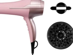 Remington hiustenkuivain Coconut Smooth D5901