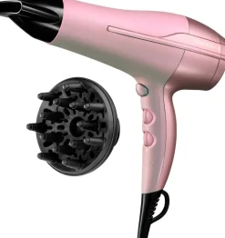 Remington hiustenkuivain Coconut Smooth D5901