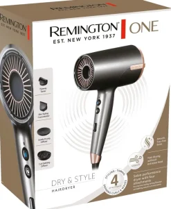 Remington Hiustenkuivain ONE Dry & Style