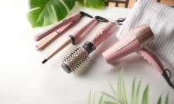 Remington ilmakiharrin Coconut Smooth AS5901