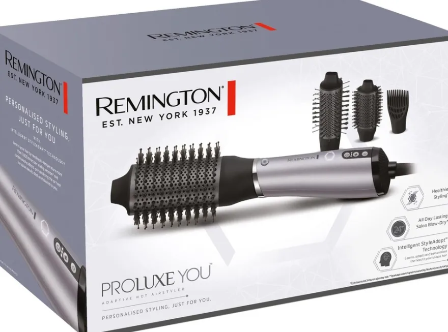 Remington Ilmakiharrin PROluxe You AS9880