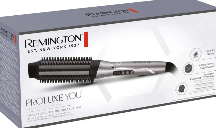 Remington Lämpöharja PROluxe You CB9800