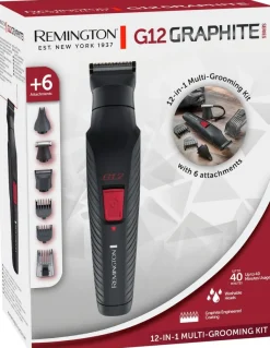Remington monitoimitrimmeri Graphite G12 PG2120