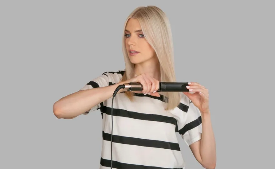 Remington Muotoilurauta ONE Straight & Curl