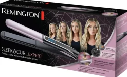 Remington Muotoilurauta Sleek & Curl Expert S6700