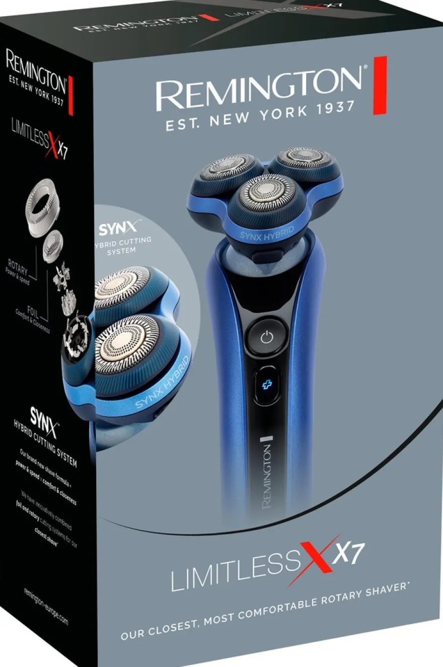 Remington parranajokone Limitless X7 XR1775