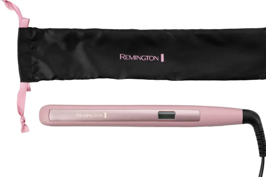 Remington suoristusrauta Coconut Smooth S5901