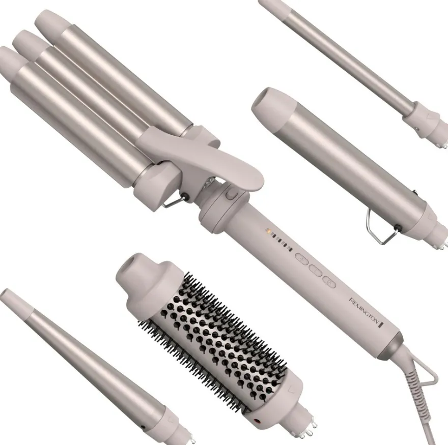 Remington Trendology™ 5-in-1 multi-styler CI41MS5