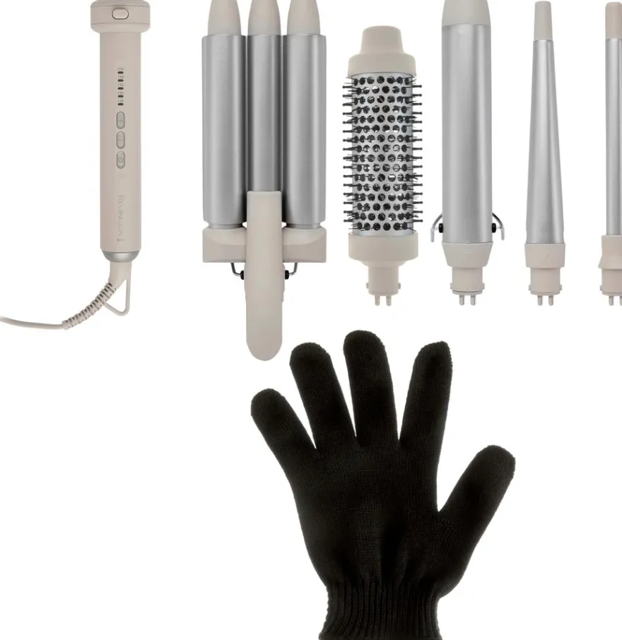 Remington Trendology™ 5-in-1 multi-styler CI41MS5