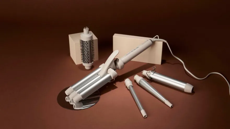 Remington Trendology™ 5-in-1 multi-styler CI41MS5