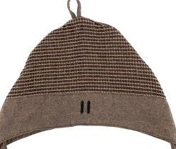 Rento Kenno saunahattu musta/beige