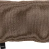 Rento Kenno saunatyyny XL 50x33 cm musta/beige
