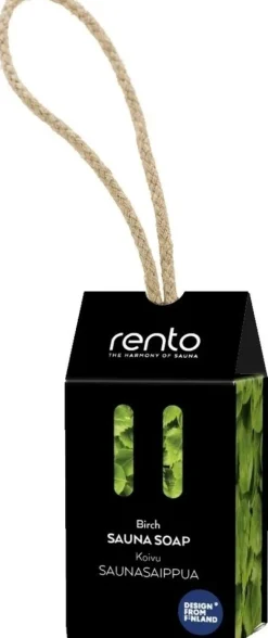 Rento Koivu saunasaippua 150 g
