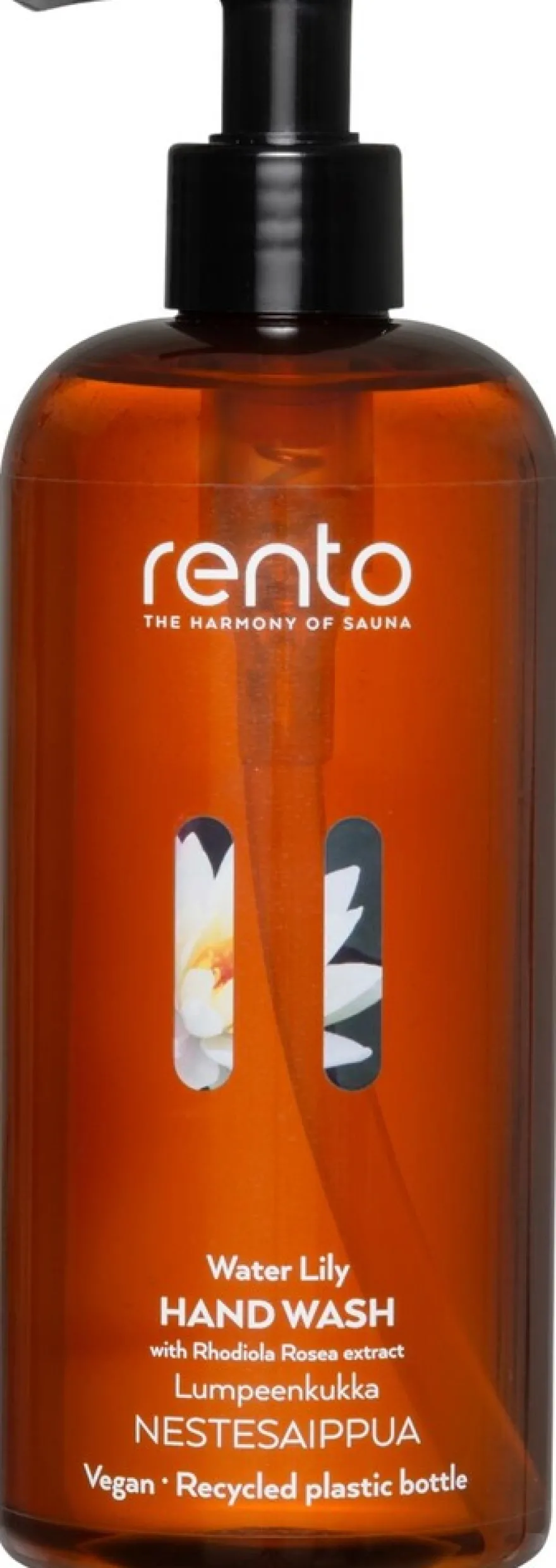 Rento Lumpeenkukka nestesaippua 400ml