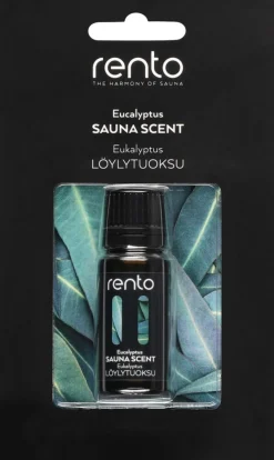Rento Löylytuoksu Eukalyptus 10 ml