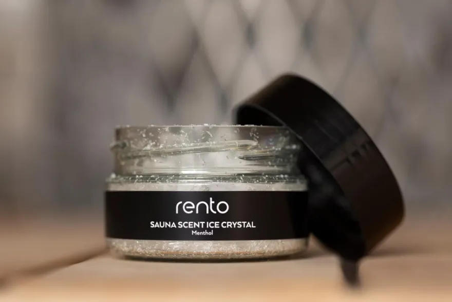 Rento Löylytuoksu jääkide 30 g